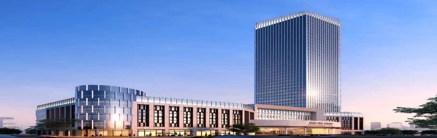 新疆天缘航旅集团乐动中国